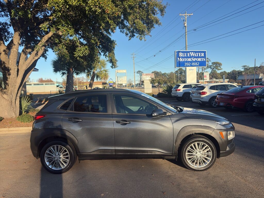 2021 Hyundai Kona SEL