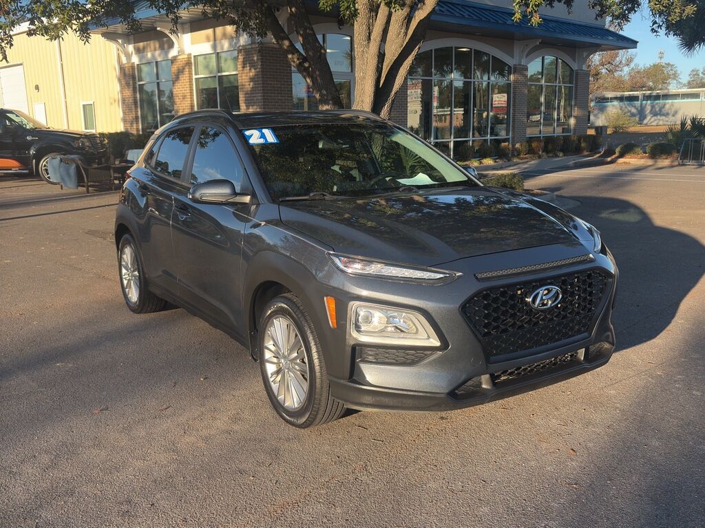2021 Hyundai Kona SEL