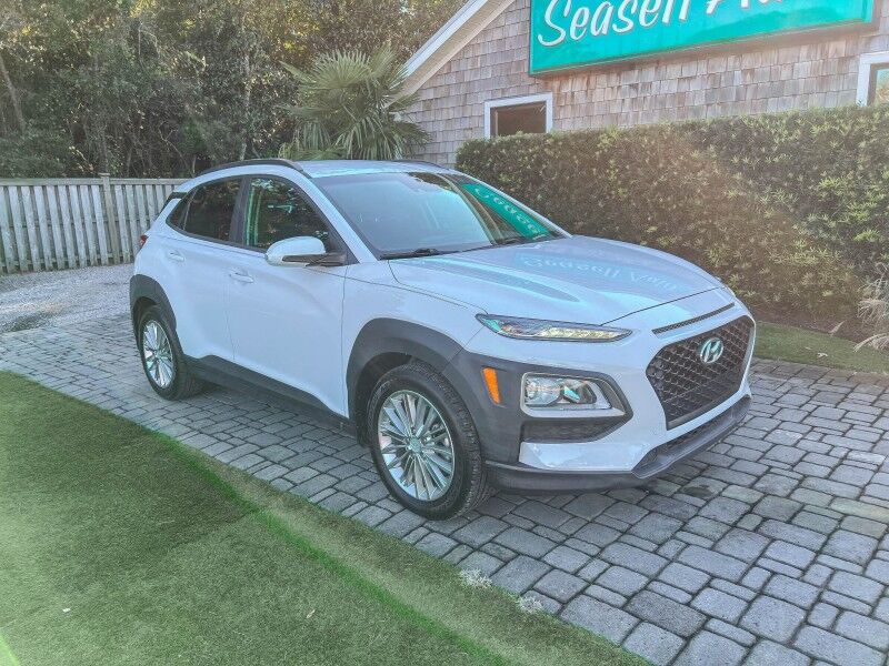 2021 Hyundai Kona SEL