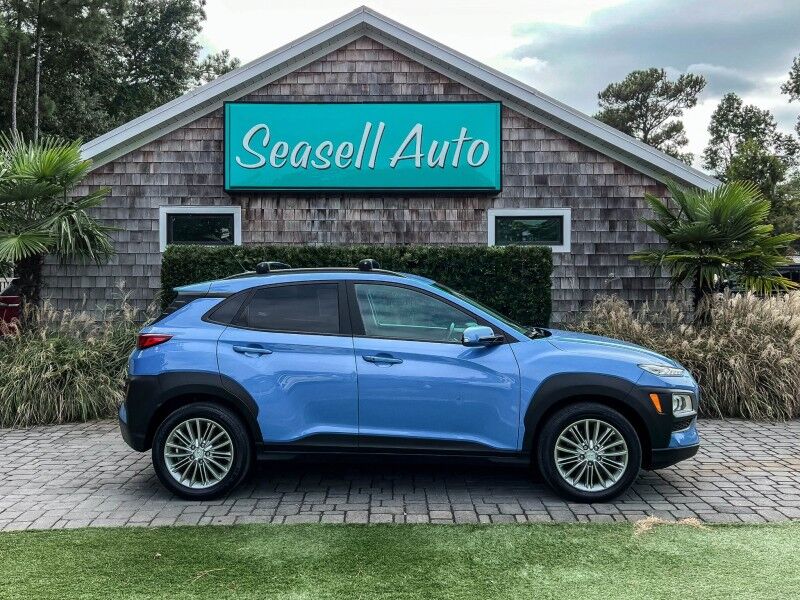 2021 Hyundai Kona SEL Wilmington NC