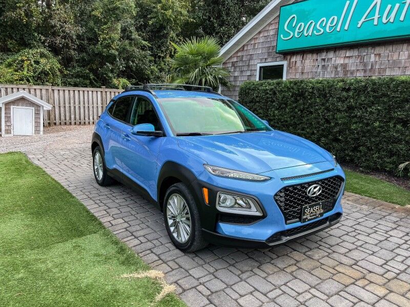 2021 Hyundai Kona SEL Wilmington NC