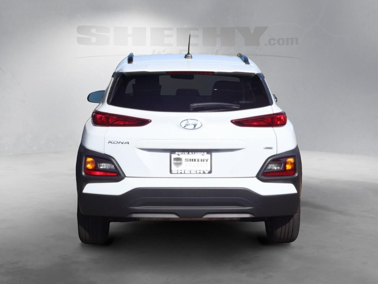 2021 Hyundai Kona SEL Fredericksburg VA