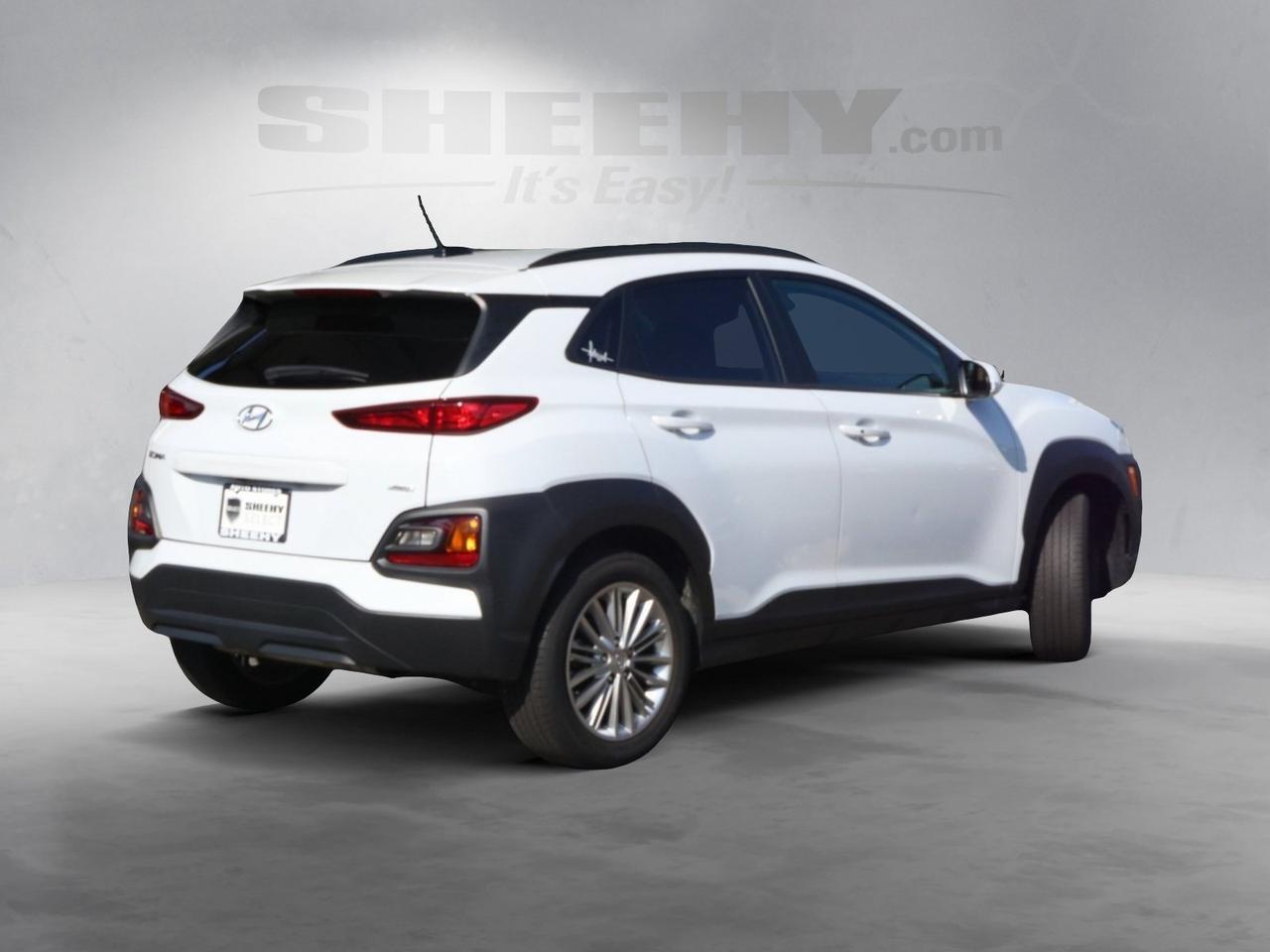 2021 Hyundai Kona SEL Fredericksburg VA