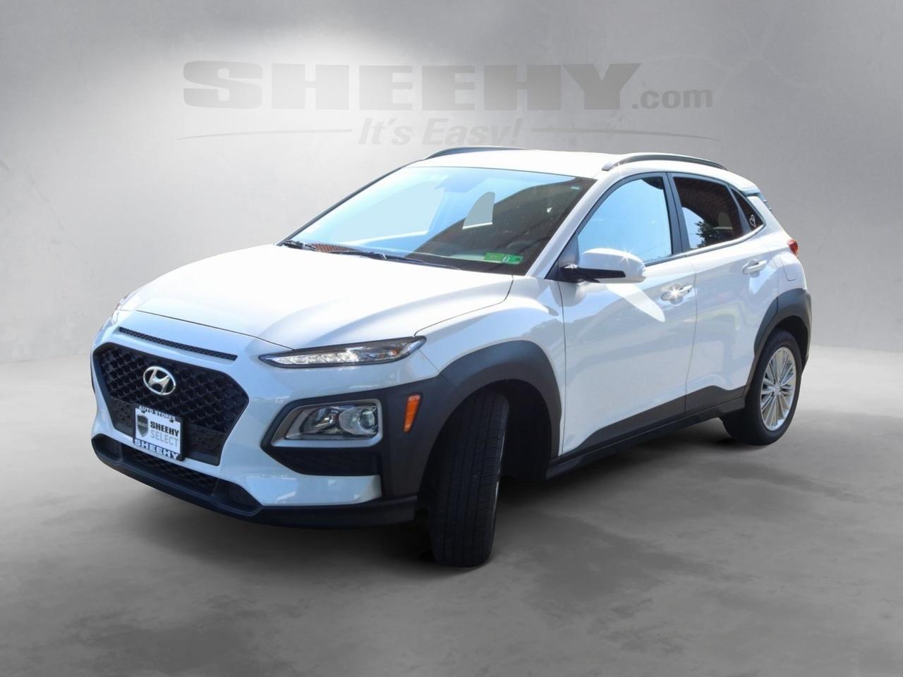 2021 Hyundai Kona SEL Fredericksburg VA