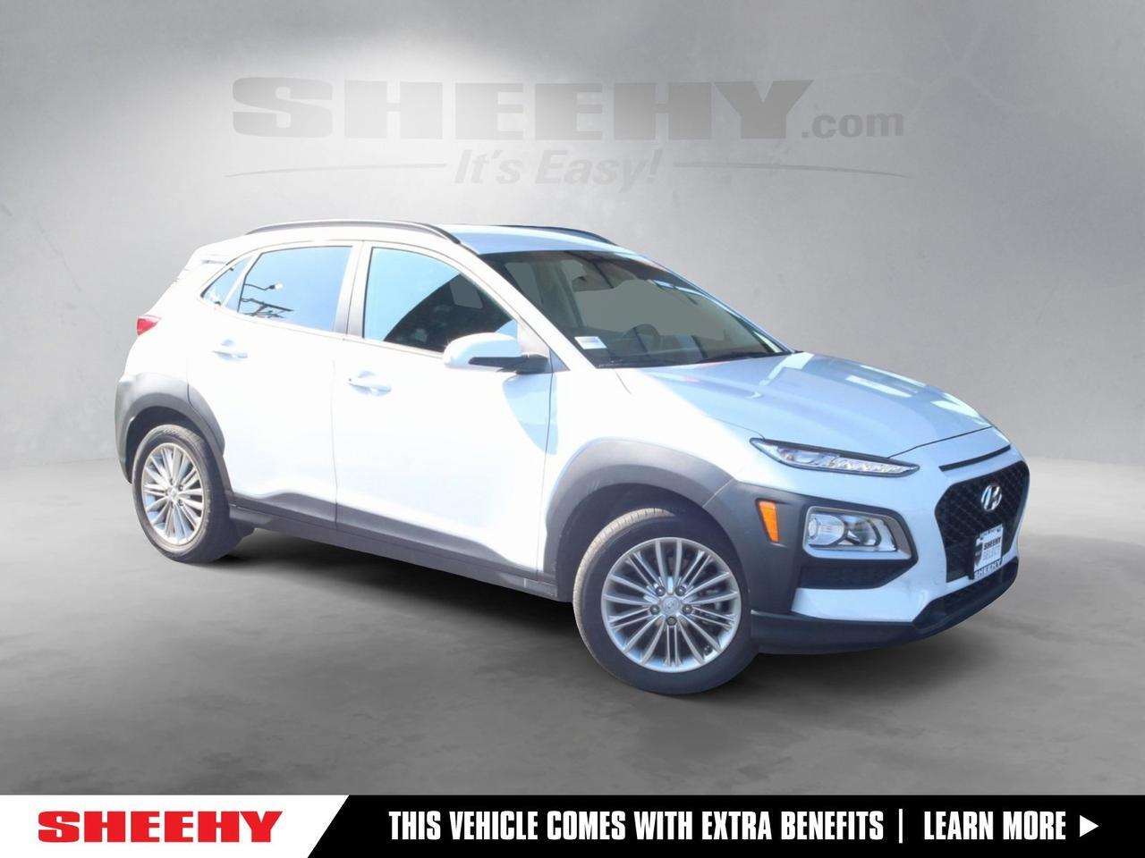 2021 Hyundai Kona SEL Fredericksburg VA