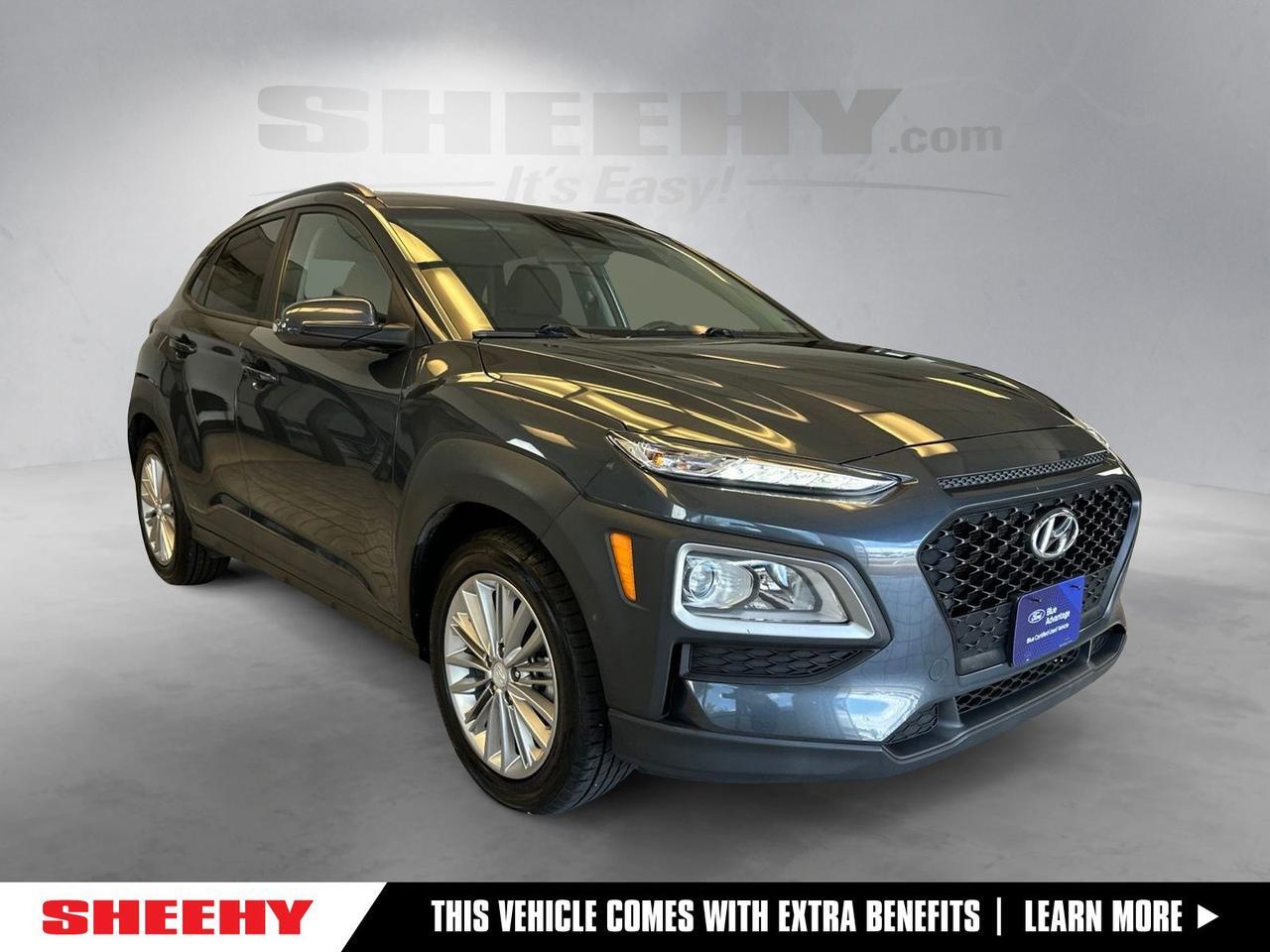 2021 Hyundai Kona SEL