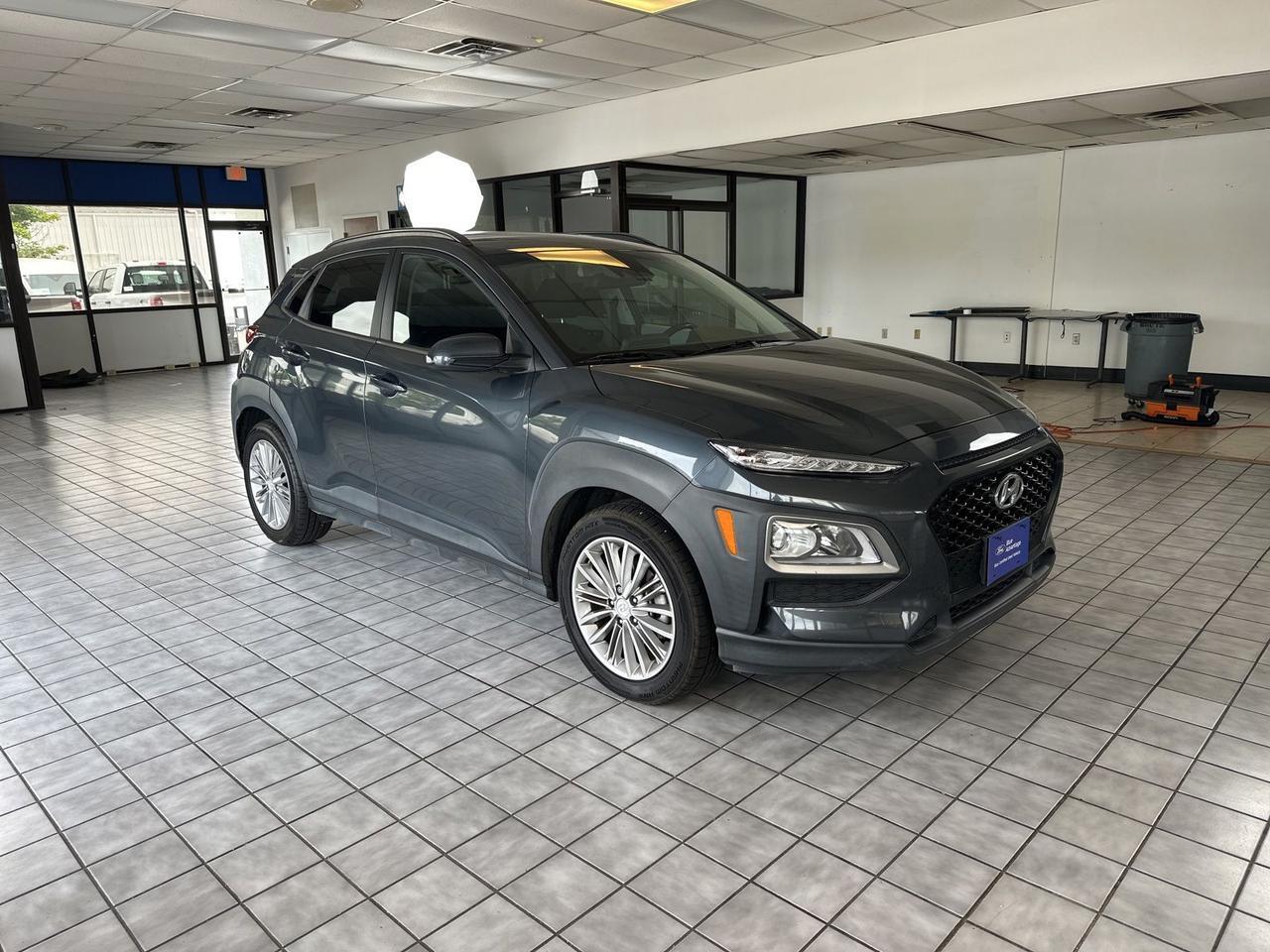 2021 Hyundai Kona