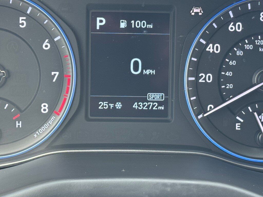 2021 Hyundai Kona SEL Springfield VA