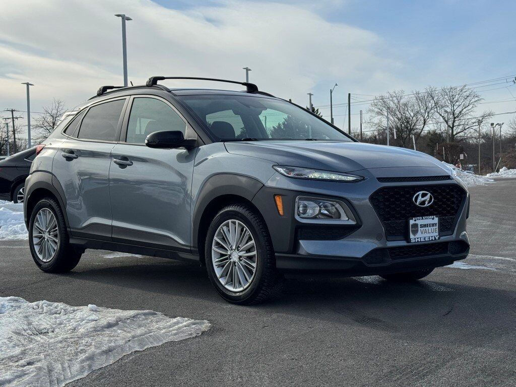 2021 Hyundai Kona SEL