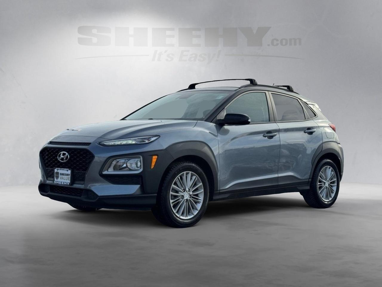 2021 Hyundai Kona SEL Springfield VA