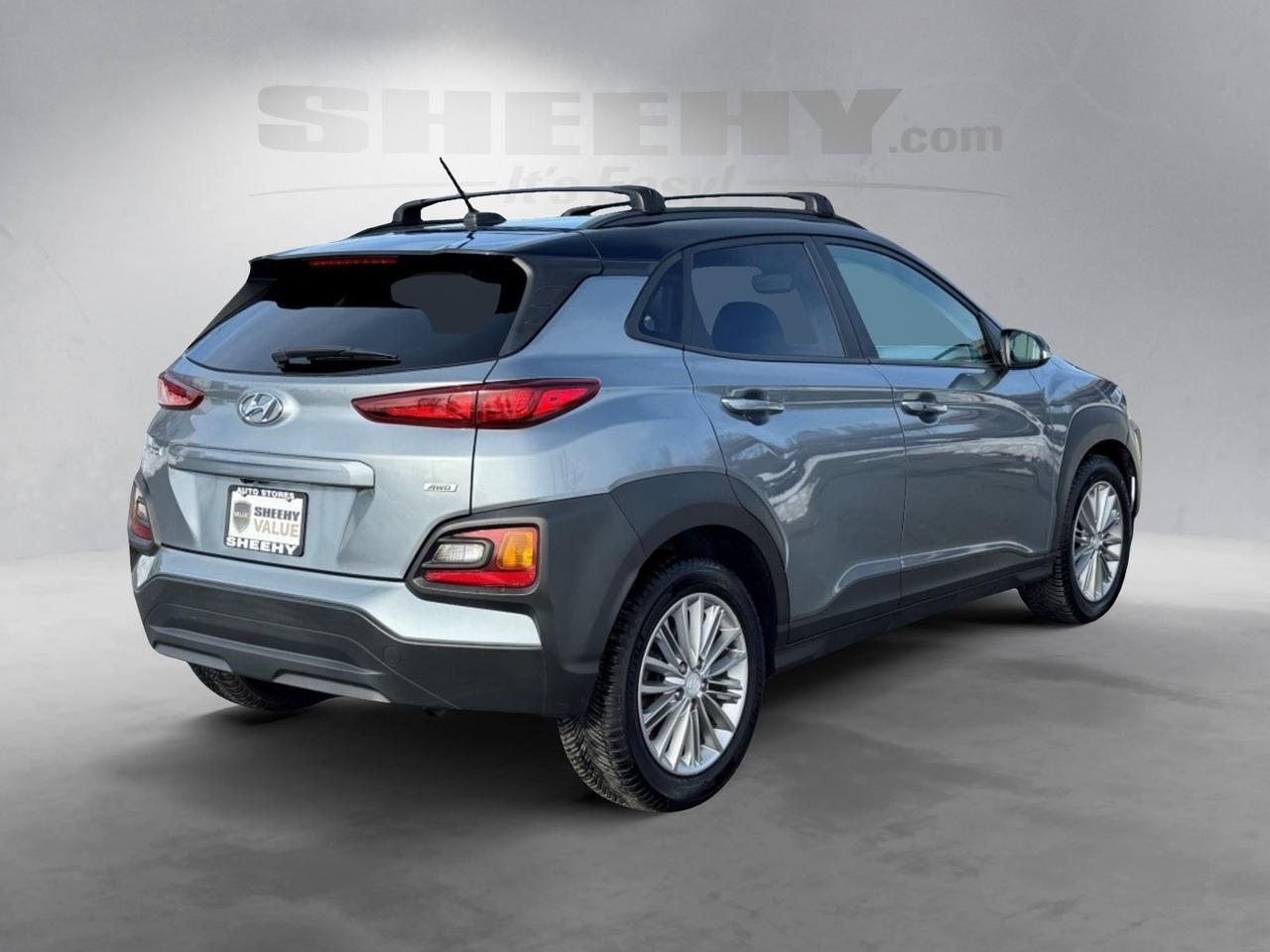 2021 Hyundai Kona SEL Springfield VA
