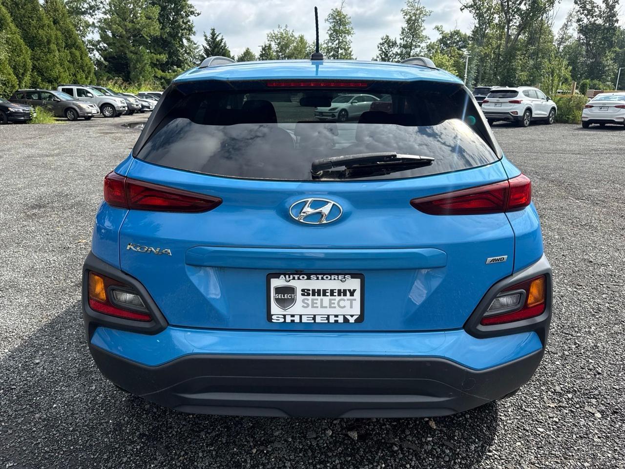 2021 Hyundai Kona SEL Chantilly VA