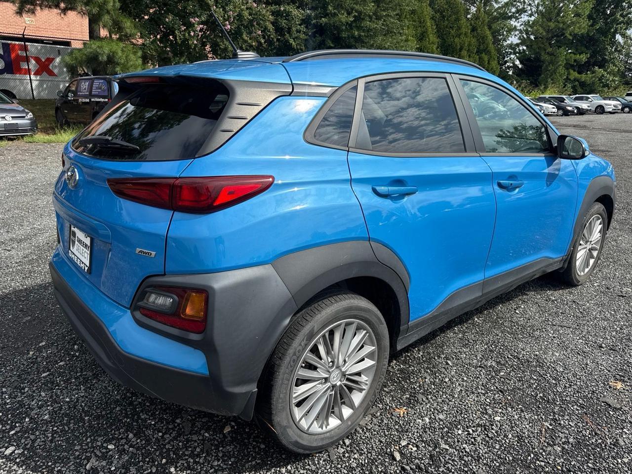 2021 Hyundai Kona SEL Chantilly VA