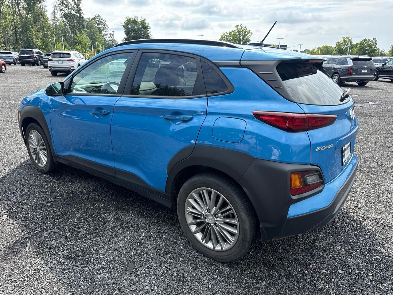 2021 Hyundai Kona SEL Chantilly VA