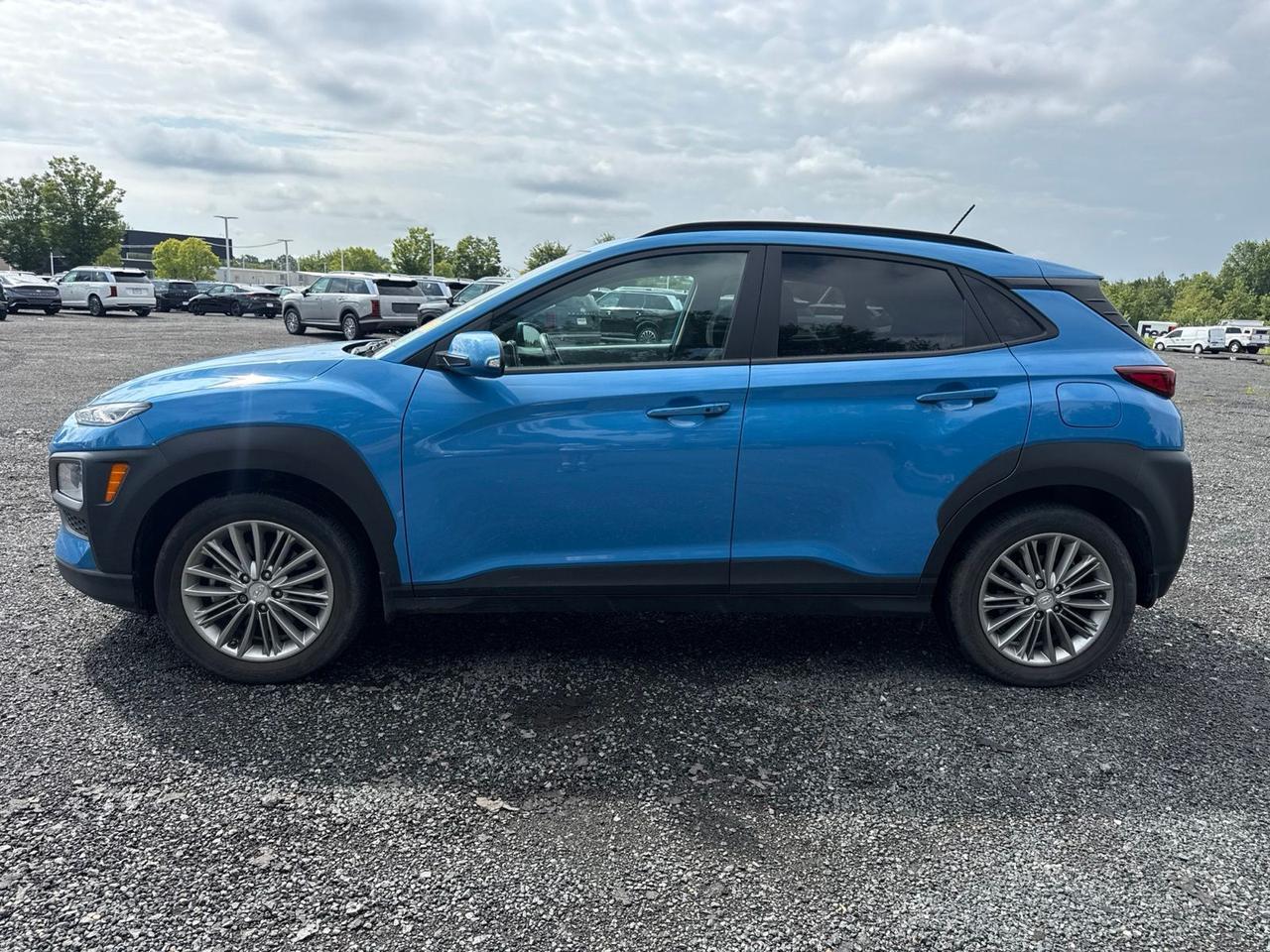 2021 Hyundai Kona SEL Chantilly VA