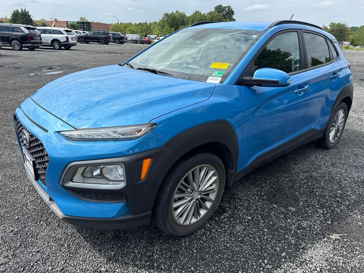2021 Hyundai Kona SEL Chantilly VA