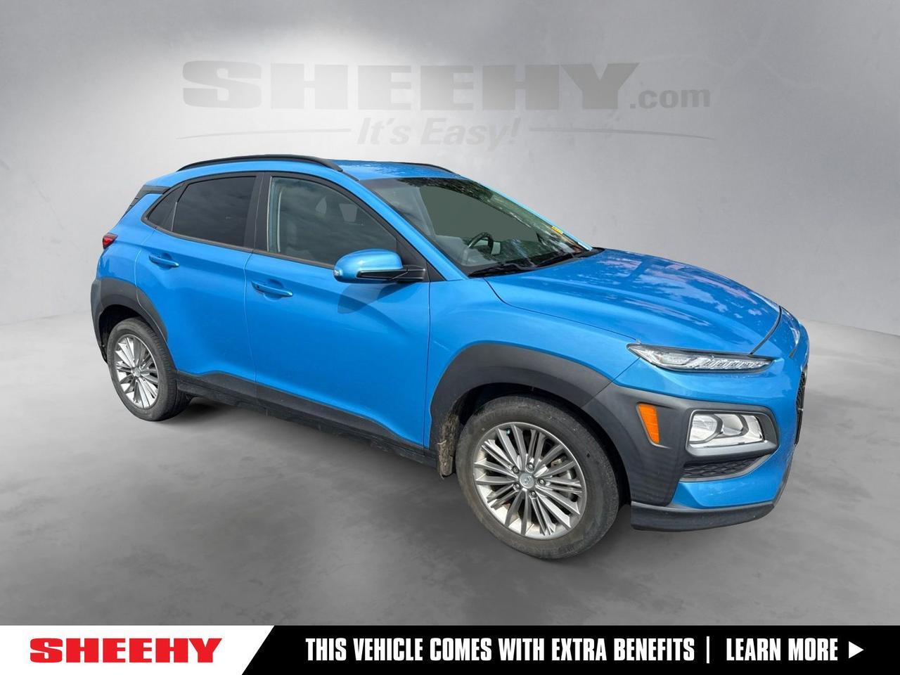 2021 Hyundai Kona