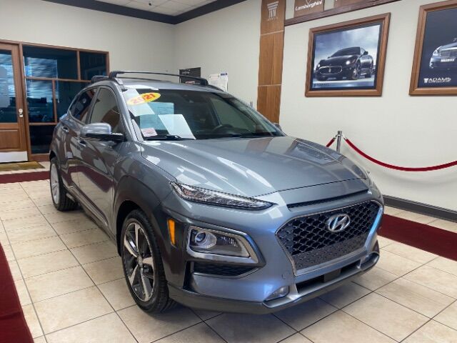 2021 Hyundai Kona Ultimate Charlotte NC