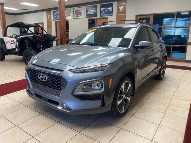 2021 Hyundai Kona Ultimate