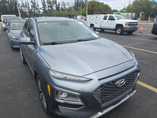 2021 Hyundai Kona Ultimate