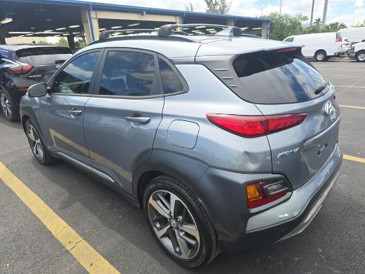 2021 Hyundai Kona Ultimate Charlotte NC