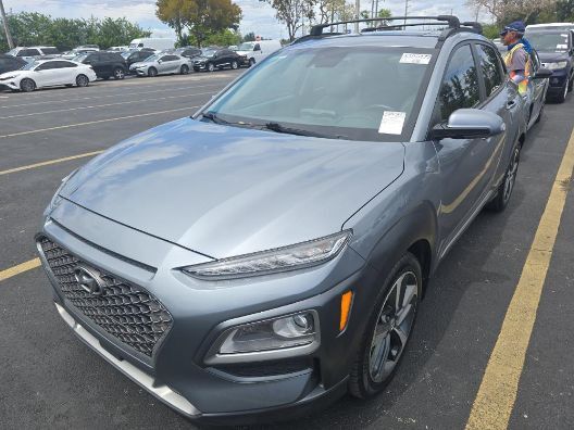 2021 Hyundai Kona Ultimate Charlotte NC
