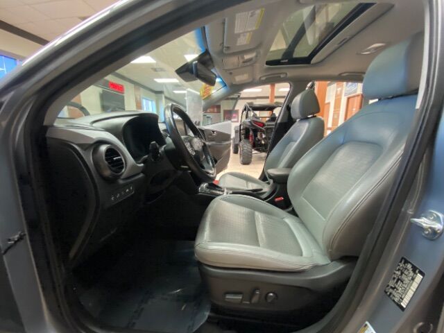 2021 Hyundai Kona Ultimate Charlotte NC