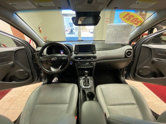 2021 Hyundai Kona Ultimate Charlotte NC