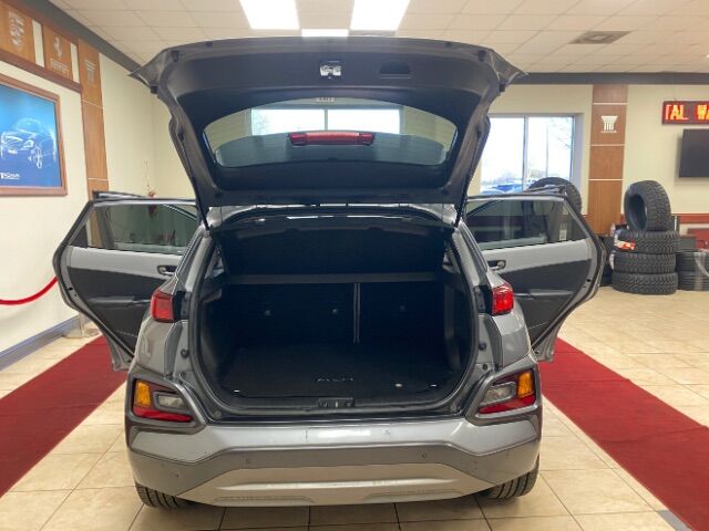 2021 Hyundai Kona Ultimate Charlotte NC