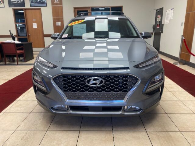 2021 Hyundai Kona Ultimate Charlotte NC