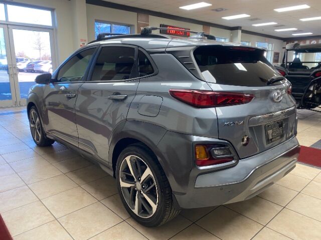 2021 Hyundai Kona Ultimate
