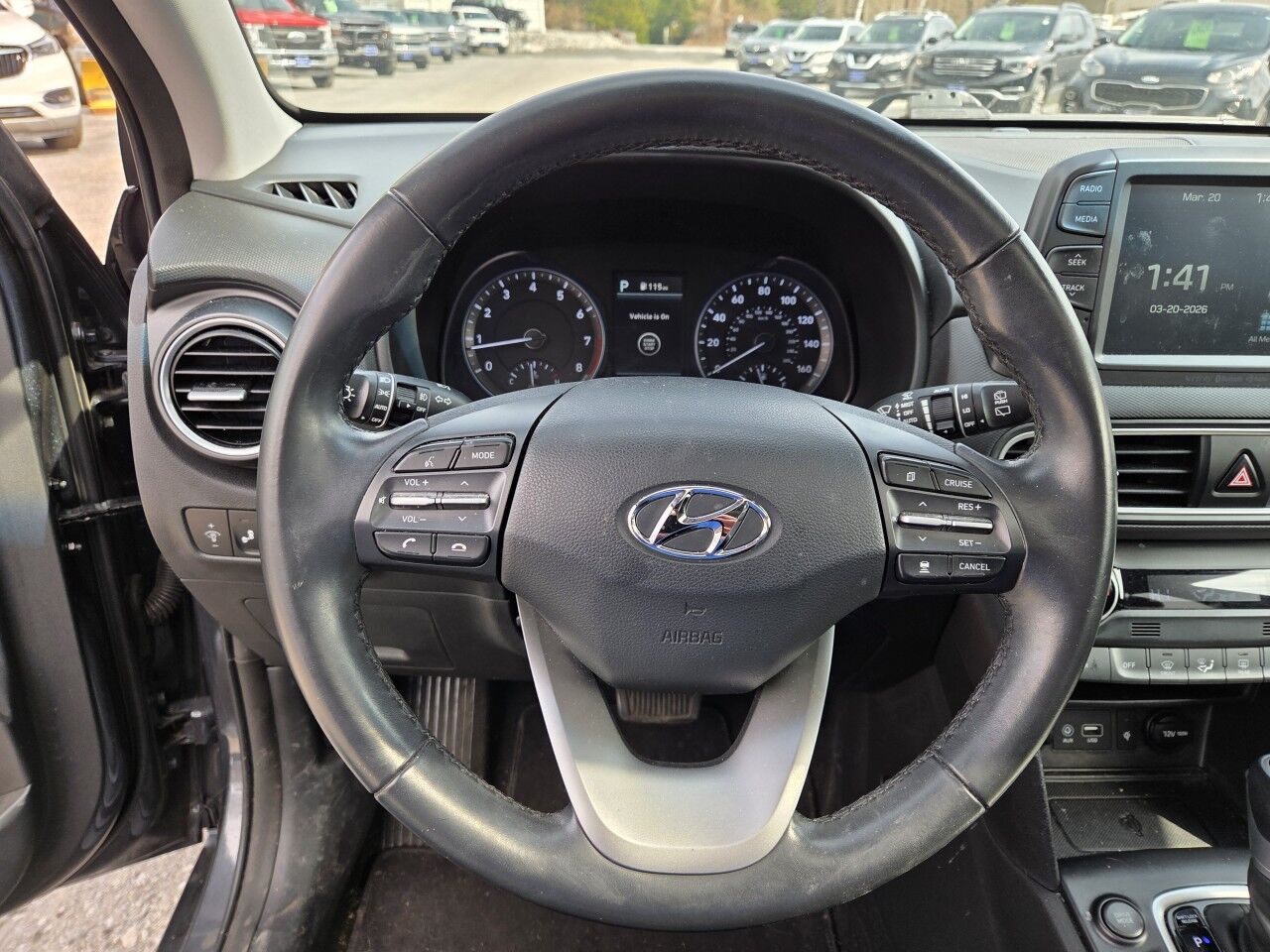 2021 Hyundai Kona Ultimate Charlton MA