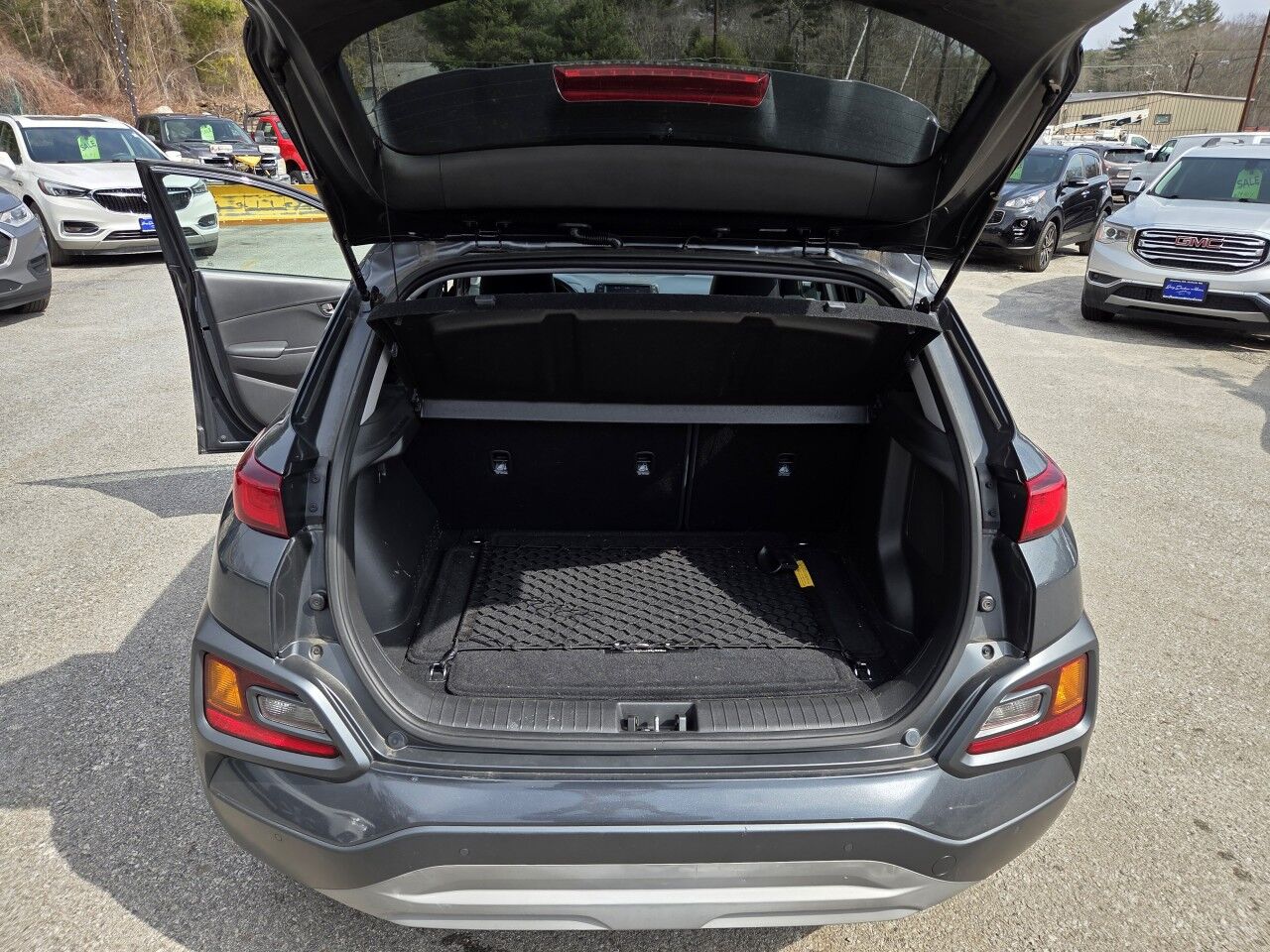 2021 Hyundai Kona Ultimate Charlton MA