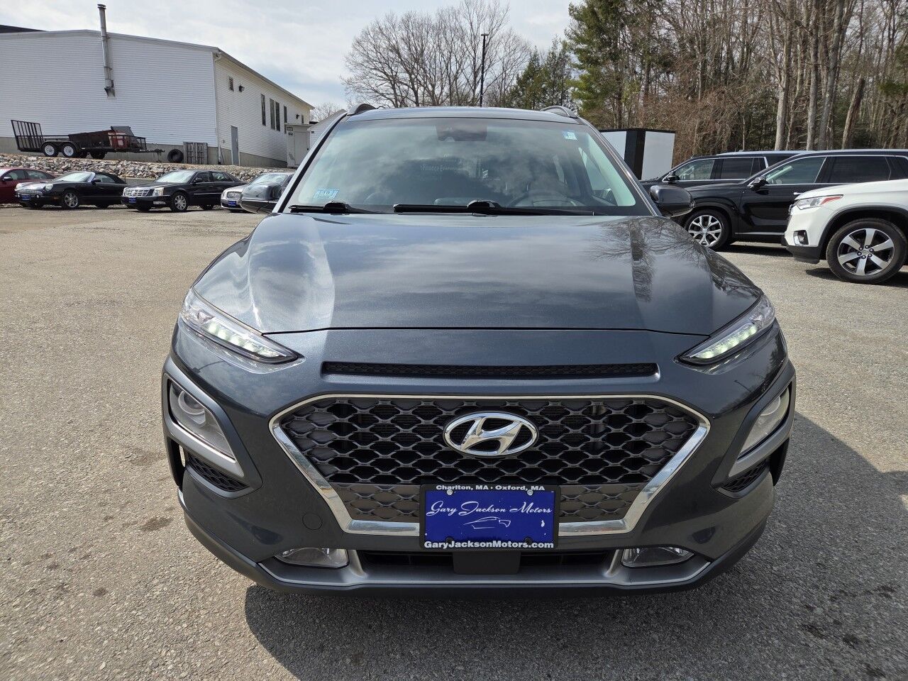 2021 Hyundai Kona Ultimate Charlton MA