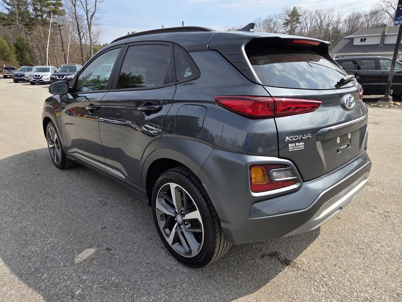 2021 Hyundai Kona Ultimate Charlton MA