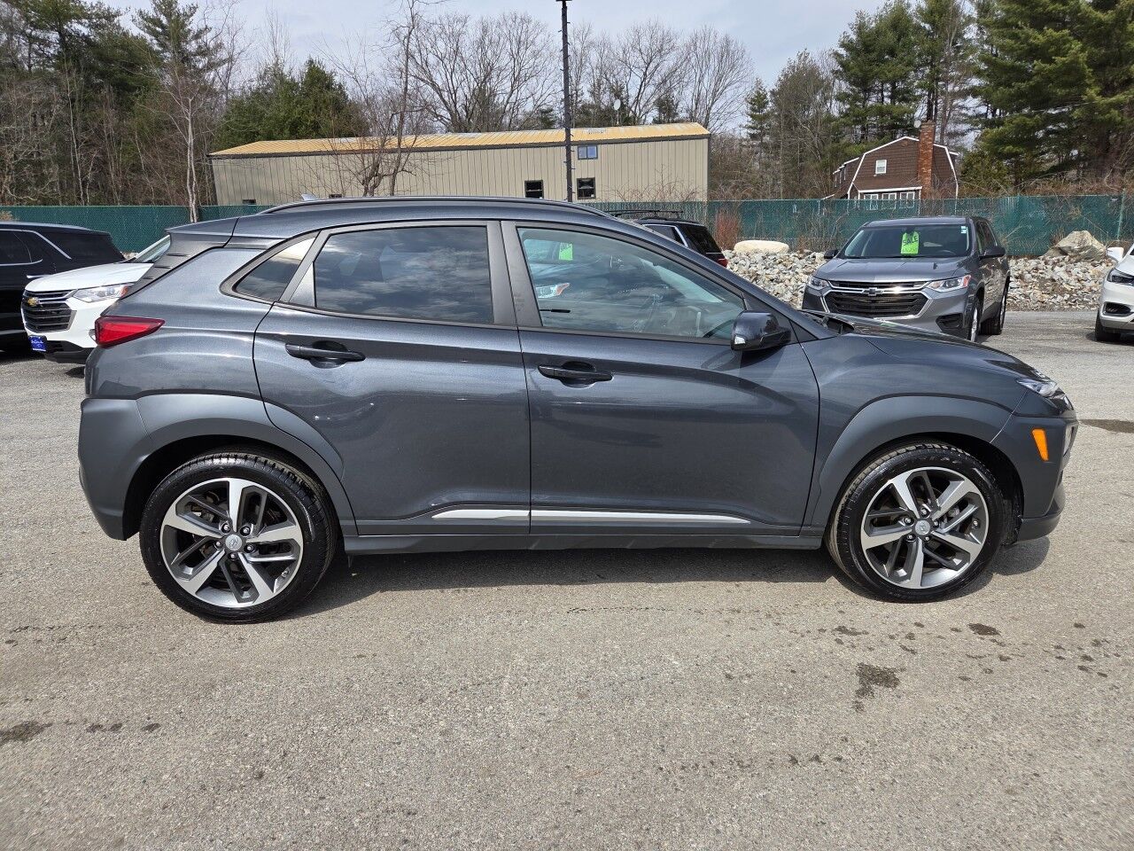 2021 Hyundai Kona Ultimate