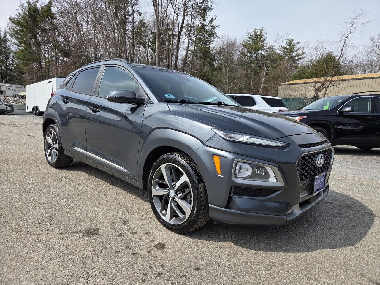 2021 Hyundai Kona Ultimate