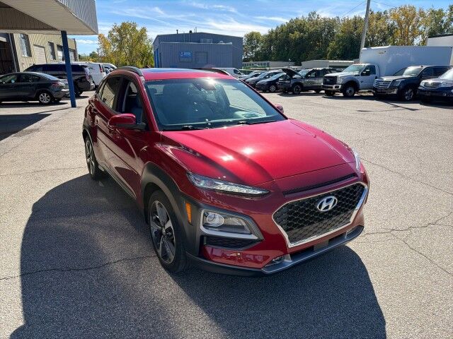 2021 Hyundai Kona Ultimate Cleveland OH
