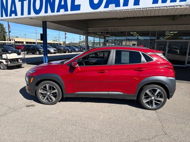 2021 Hyundai Kona Ultimate