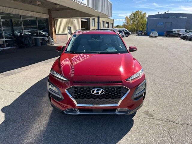 2021 Hyundai Kona Ultimate Cleveland OH