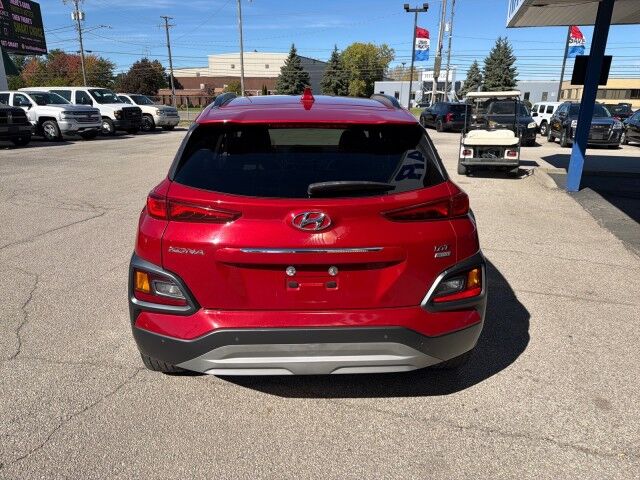 2021 Hyundai Kona Ultimate Cleveland OH