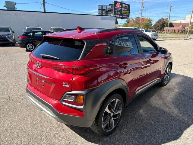 2021 Hyundai Kona Ultimate Cleveland OH