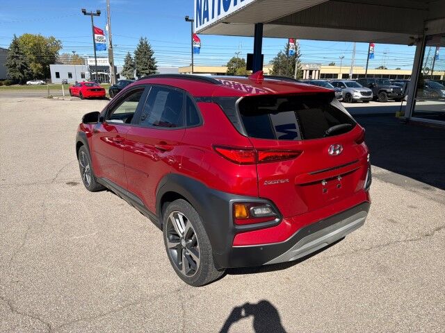 2021 Hyundai Kona Ultimate