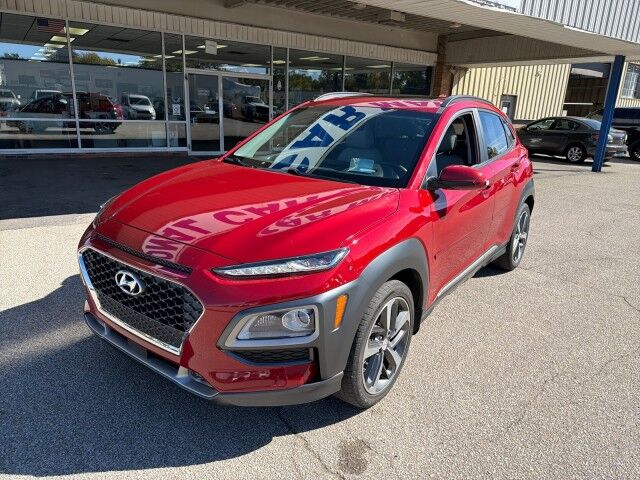 2021 Hyundai Kona Ultimate