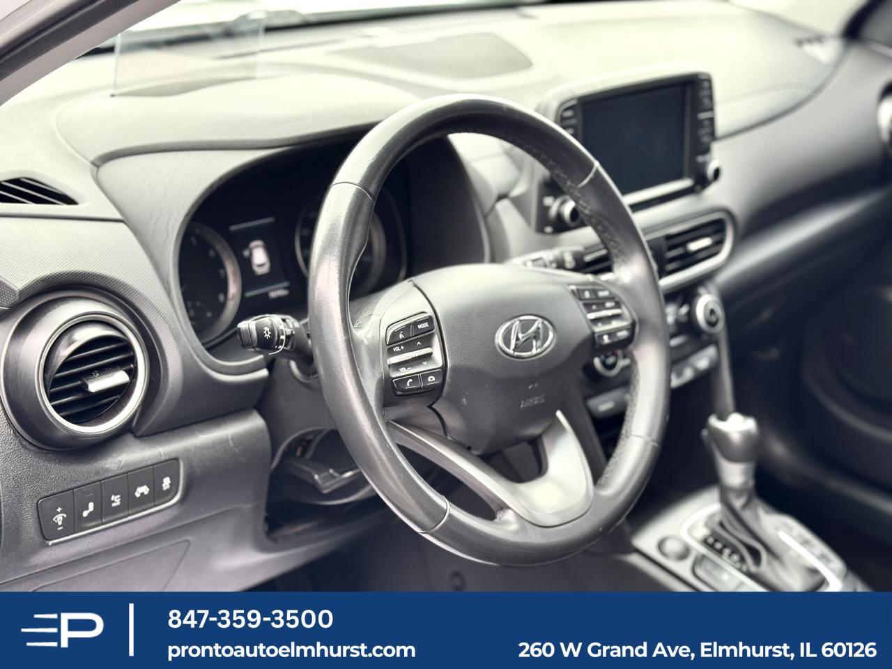 2021 Hyundai Kona Ultimate Elmhurst IL