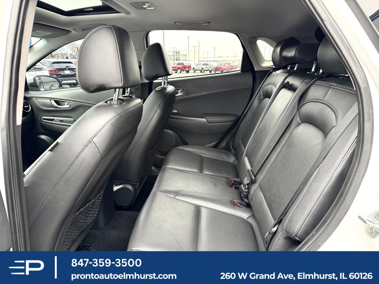 2021 Hyundai Kona Ultimate Elmhurst IL