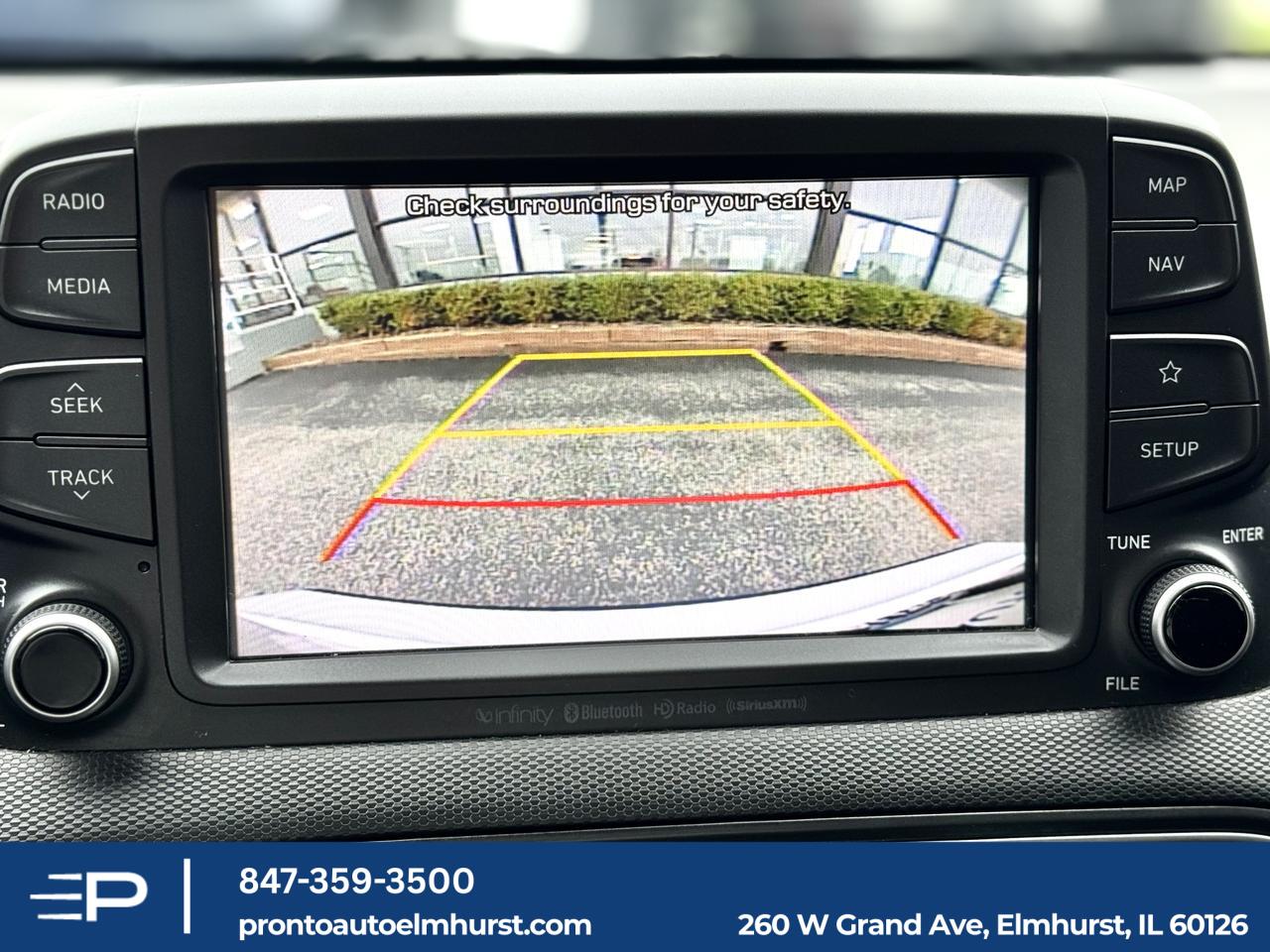 2021 Hyundai Kona Ultimate Elmhurst IL