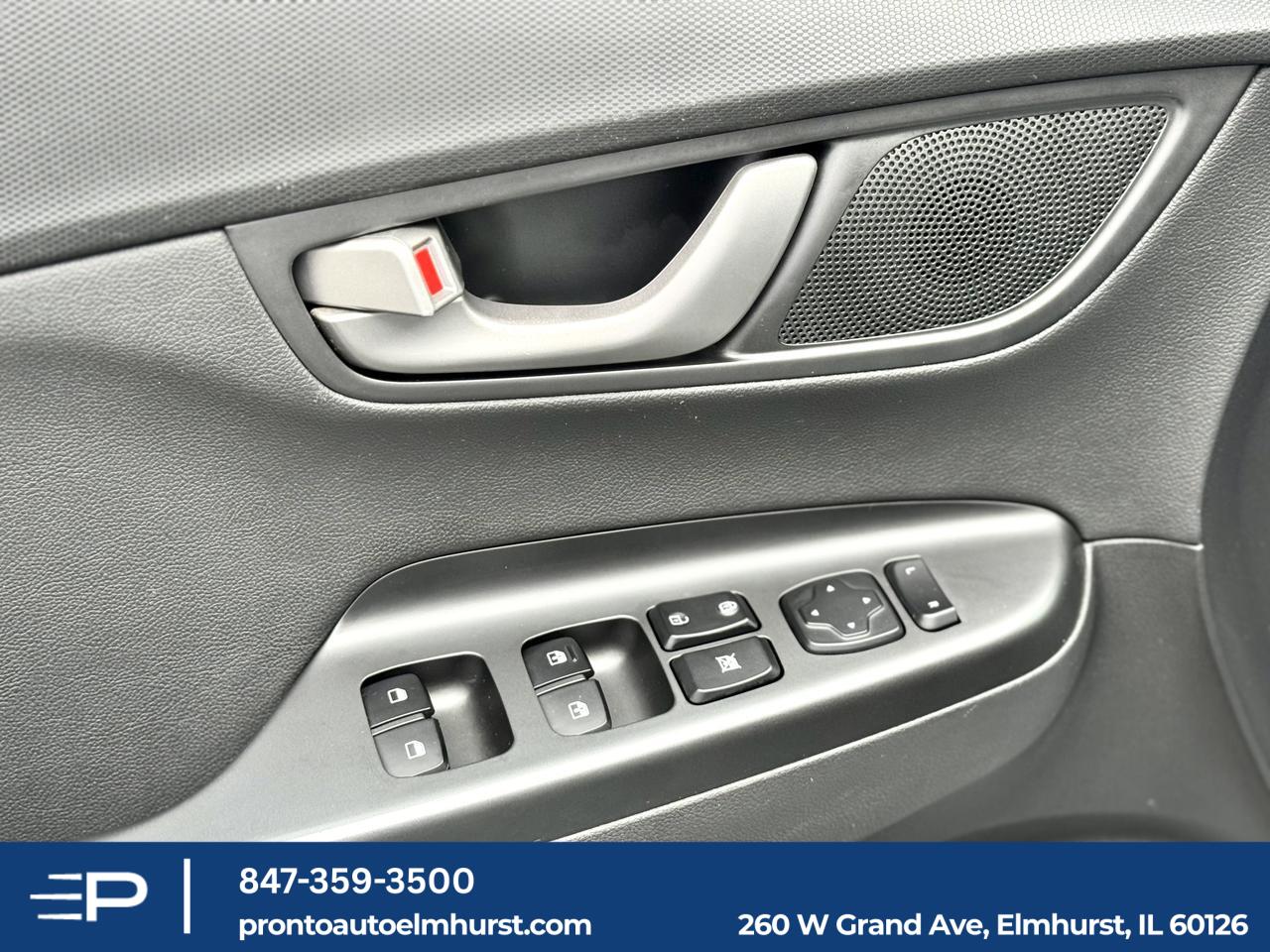 2021 Hyundai Kona Ultimate Elmhurst IL