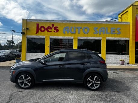 2021_Hyundai_Kona_Ultimate_ Indianapolis IN