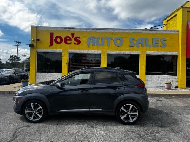 2021 Hyundai Kona Ultimate Indianapolis IN